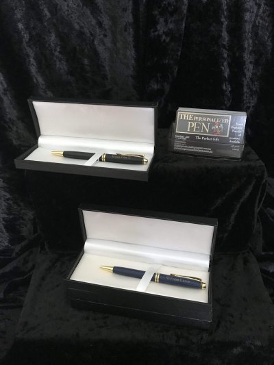 Velvet (Black & Blue)